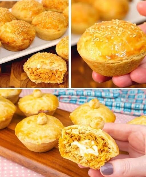 Como fazer MASSA DE EMPADA, é tão MACIA que derrete na boca, veja os INGREDIENTES