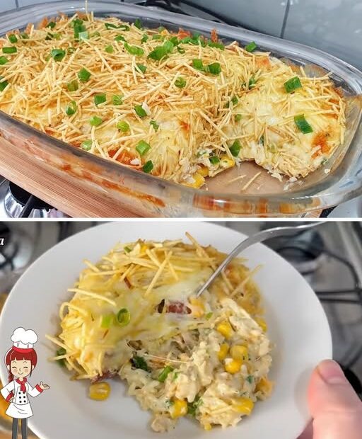 Arroz de forno cremoso para o natal, é de dar água na boca