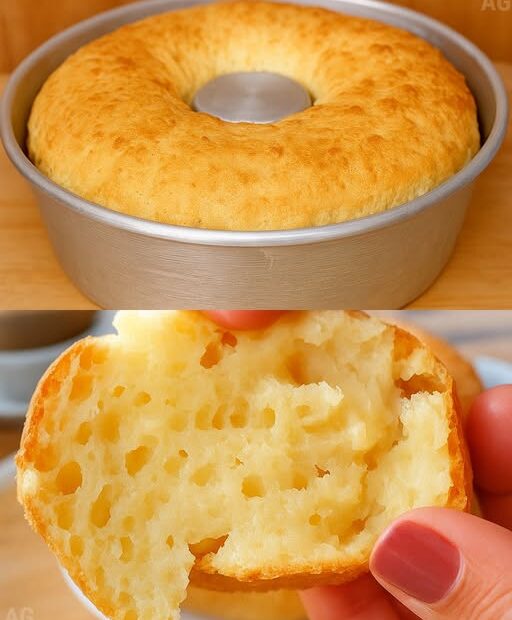 Bolo de Goma Tradicional do Nordeste: Simples, fácil e DELICIOSO