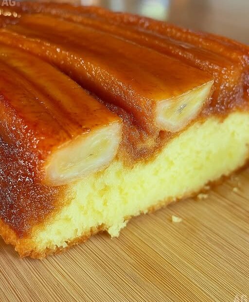 Só faço BOLO DE BANANA assim AGORA! É fofinho e RÁPIDO