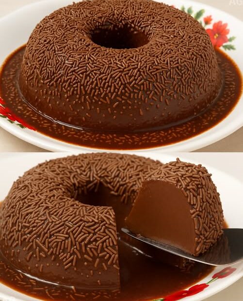 Brigadeirão da Palmirinha sem dúvida o melhor que eu já provei