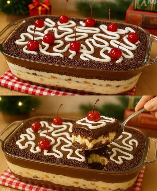 Caneta e papel na mão! Esse Pavetone não pode faltar na sua Ceia de Natal!