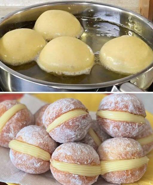 Como Fazer Sonho Caseiro de Forma Fácil