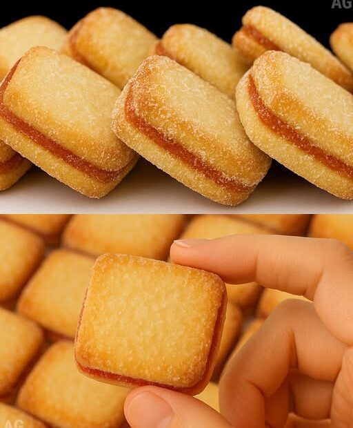 Eu amo fazer essas bolachinhas deliciosas, pro natal vou fazer uns 10 baldes porque todo mundo ama!