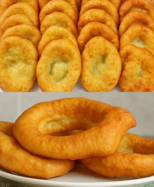 Filhós de Nata! Receita muito antiga das nossas avós!