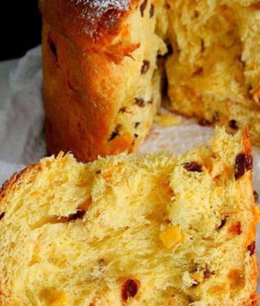 Panetone Caseiro Fofinho para Fazer no Natal: Fácil de Fazer e Irresistível