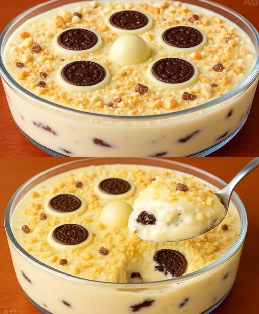 Sobremesa de Ouro Branco uma sobremesa fácil e prática para o seu final de semana