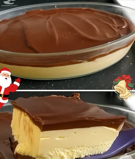 Sobremesa infalível que todo mundo adora e nem vai te dar trabalho de preparar