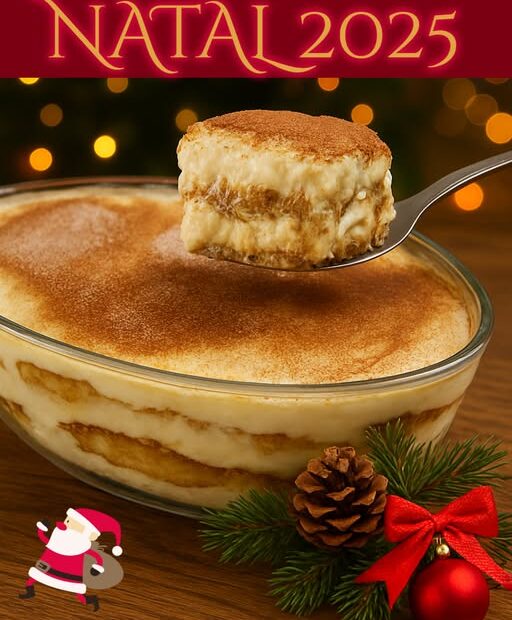 Boca-de-Leite, a sobremesa suprema de Natal