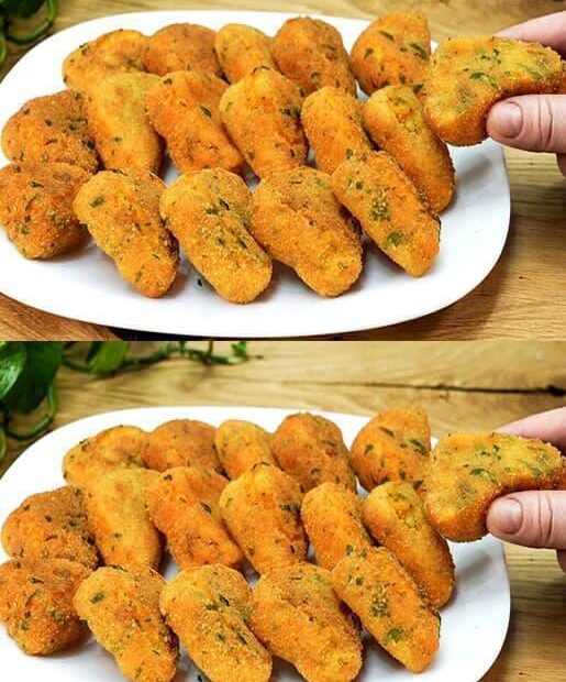 Se você tiver 3 batatas e 1 ovo, experimente esta receita