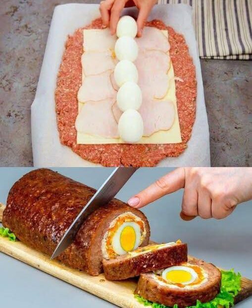 Bolo de carne da Vovó: depois que eu aprendi, eu só faço dessa forma