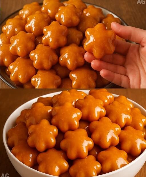 Faço uns 5 baldes desse docinho para as festas de fim de ano