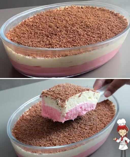 Salve essa receita de Pavê Napolitano, é o melhor de todos