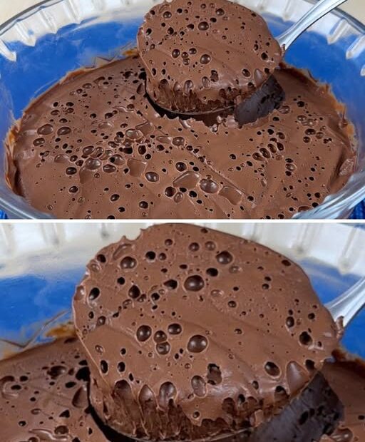 Recheio de Suflair com apenas 2 ingredientes