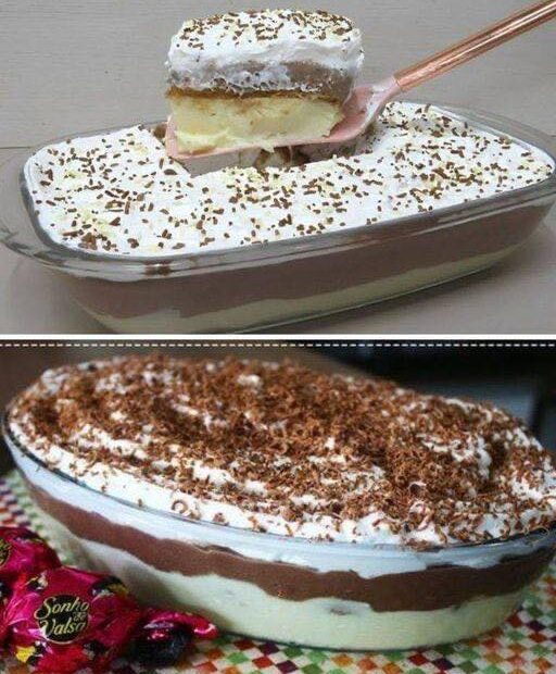 Sobremesa Marido gelado: ótima sugestão de receita pra você preparar nas festas de fim de ano