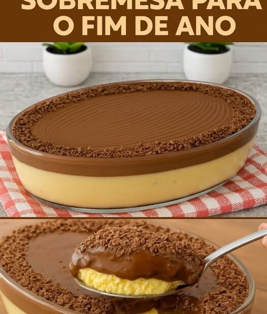 Sobremesa na Travessa para as festas de fim de ano