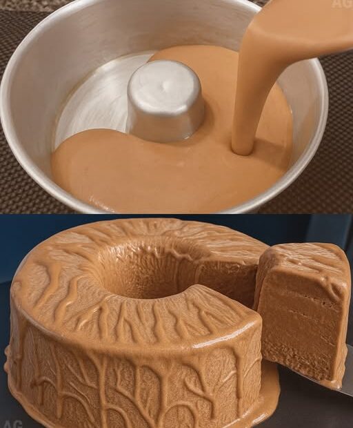 Sorvetão de Chocolate: Só bati tudo no liquidificador e levei pra congelar