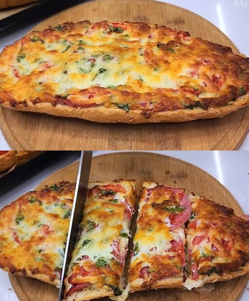 Tiro o chapéu para quem inventou essa receita, jantar em 10 minutos