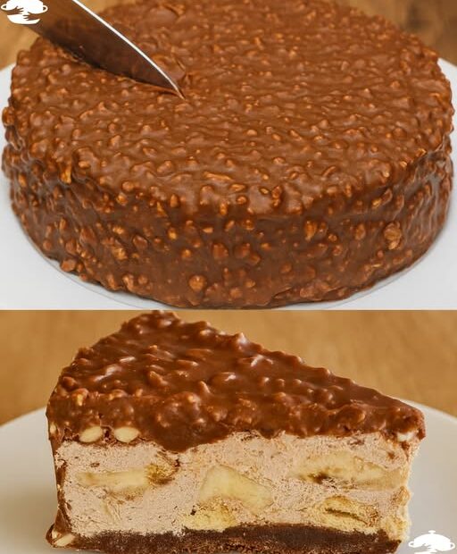 Torta de Chocolate feita em 15 minutos! Eu faço isso quase todos os dias