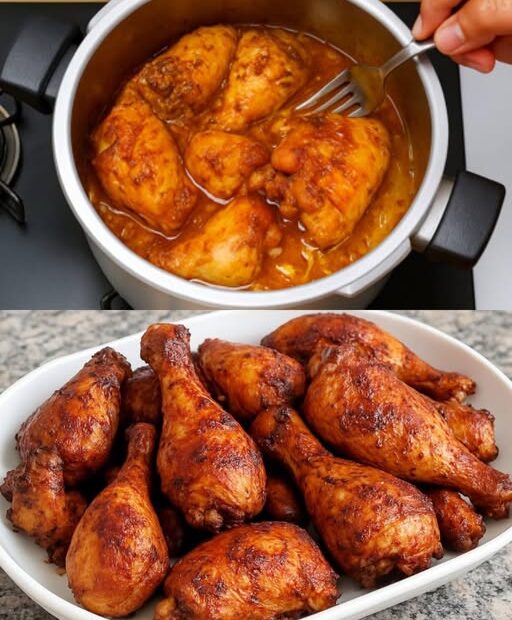 Frango frito na Cebola: Receitinha simples de fazer e muito saborosa