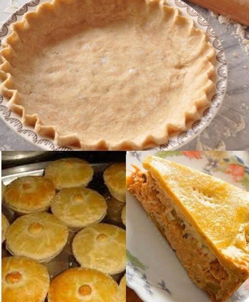 Massa Podre Básica: é fácil de preparar e o sabor é maravilhoso