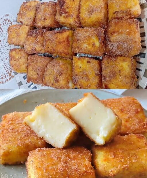 Leite Frito, depois que provei eu faço toda semana Leite Frito, depois que provei eu faço toda semana