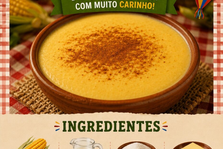 CURAU CREMOSO TRADICIONAL