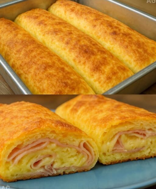 A melhor receita para o seu café da manhã. É preparado em minutos!