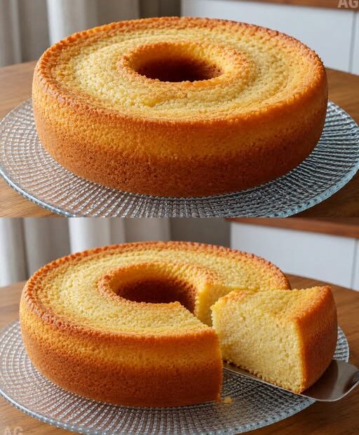 BOLO CHEIRINHO DE MÃE desmancha na boca