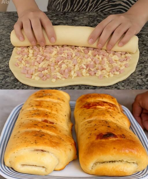Pão segura Marido Pão segura Marido