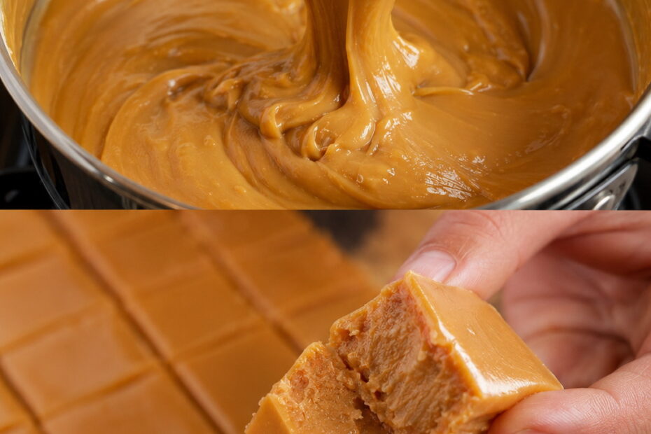 Doce de Leite de Corte com 2 Ingredientes: Receita Fácil e Tradicional Doce de Leite de Corte com 2 Ingredientes: Receita Fácil e Tradicional