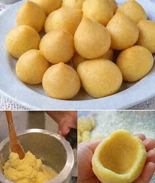 Massa de Coxinha que Não Gruda e Não Sola: Receita Fácil e Perfeita