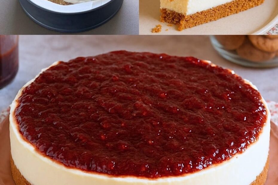 Base crocante e recheio cremoso em uma sobremesa que impressiona