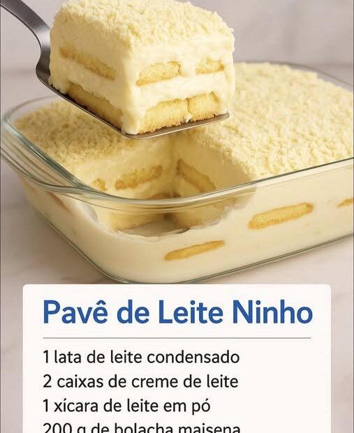 Bem cremosa, gelada e ainda melhor depois de algumas horas Bem cremosa, gelada e ainda melhor depois de algumas horas