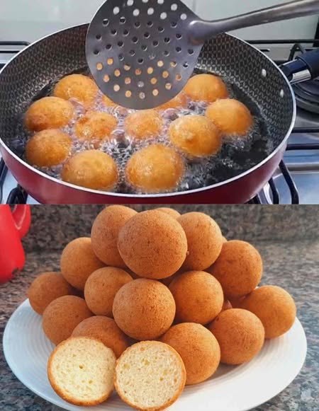 Feito na tigela, fácil e com gostinho de casa de mãe
