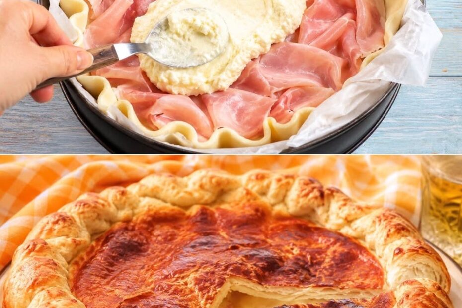 Massa dourada, queijo derretido e um recheio que some da mesa Massa dourada, queijo derretido e um recheio que some da mesa