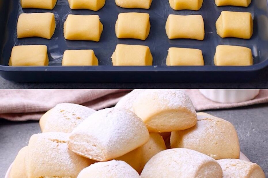 Poucos passos e biscoitinhos leves que combinam com café Poucos passos e biscoitinhos leves que combinam com café