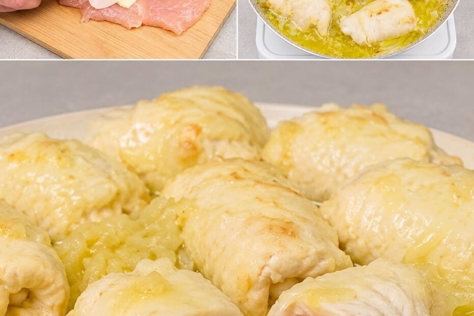 Recheio derretido, carne macia e um molho bem cremoso Recheio derretido, carne macia e um molho bem cremoso