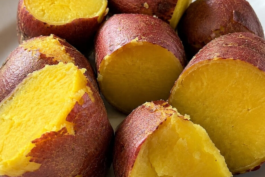 Batata-doce assada: receita e 7 dicas de preparo