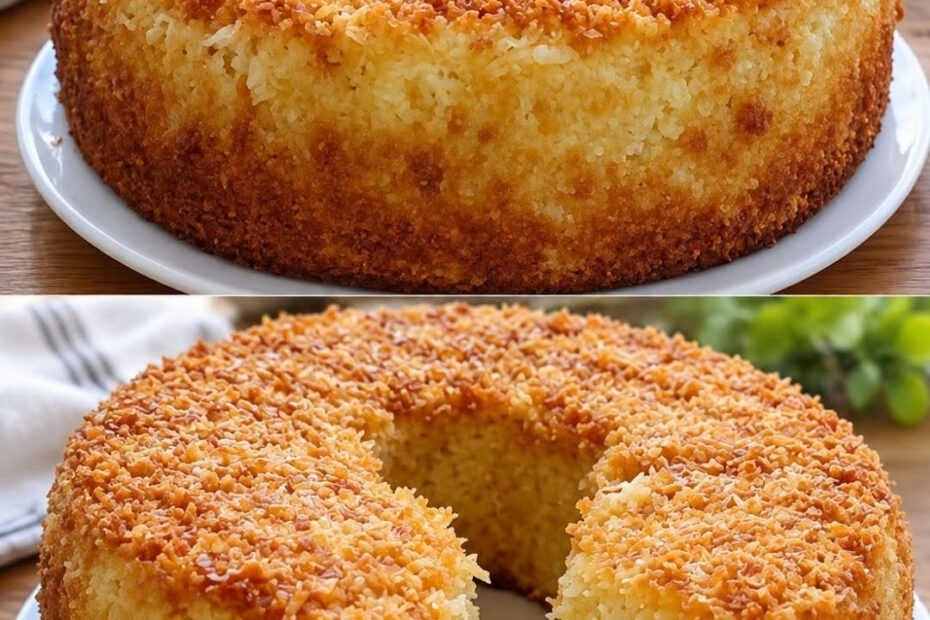 Bolo cremoso de coco e leite condensado: receita e 7 dicas de preparo