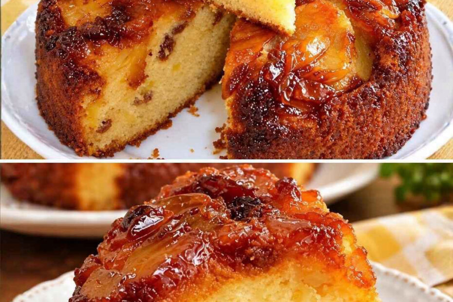 Bolo de abacaxi caramelizado: receita e 7 dicas de preparo