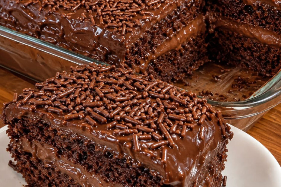 Bolo de brigadeiro gelado: receita e 7 dicas de preparo