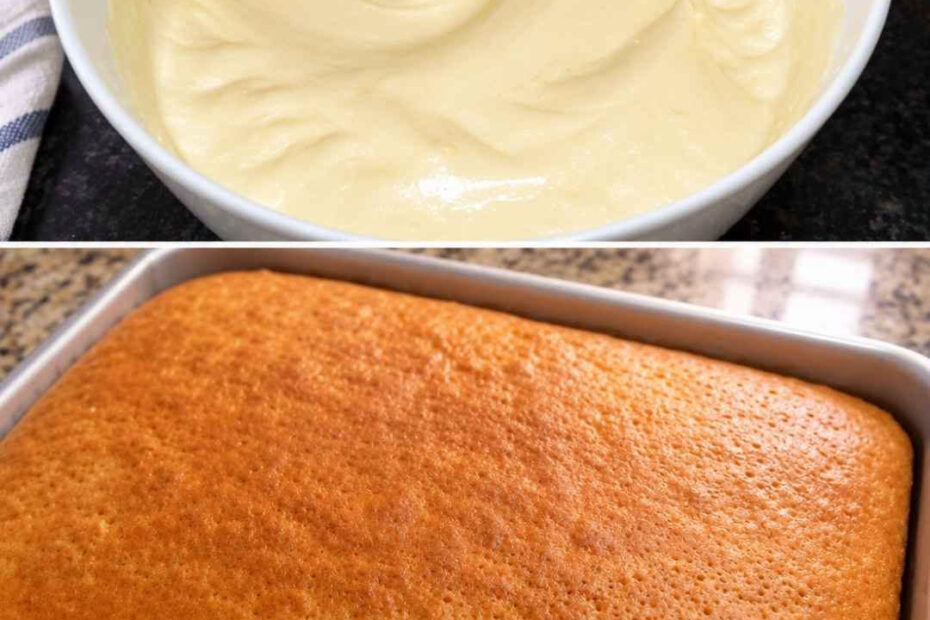 Bolo simples de liquidificador: receita e 7 dicas de preparo