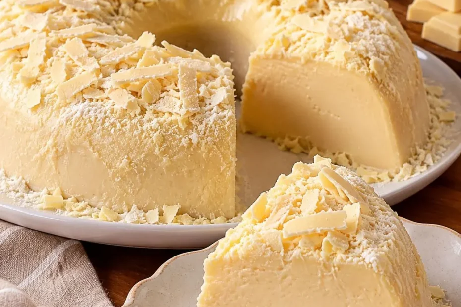 Brigadeirão de Leite Ninho Cremoso e Fácil