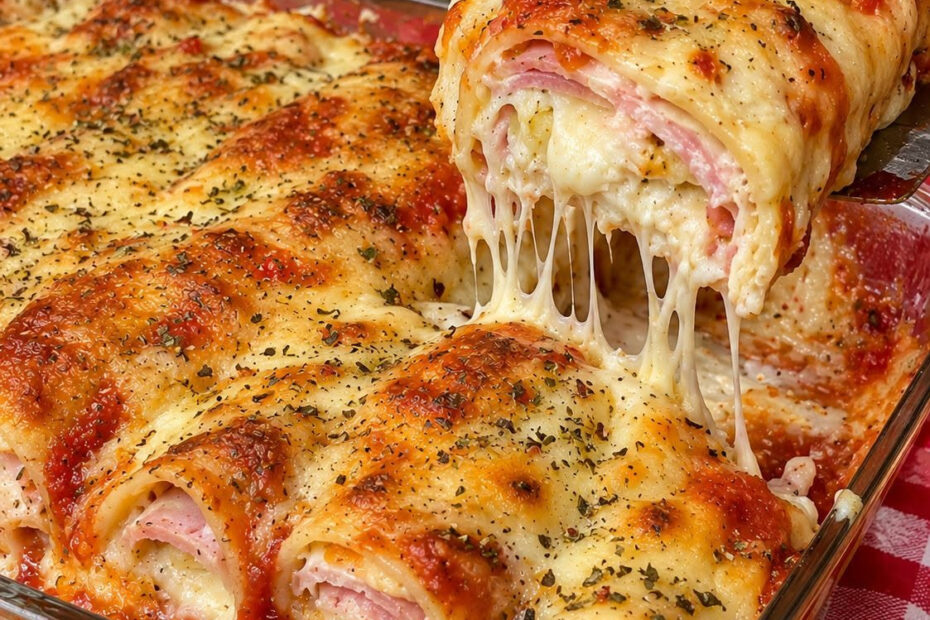 Canelone de presunto e queijo: receita e 7 dicas de preparo Canelone de presunto e queijo: receita e 7 dicas de preparo