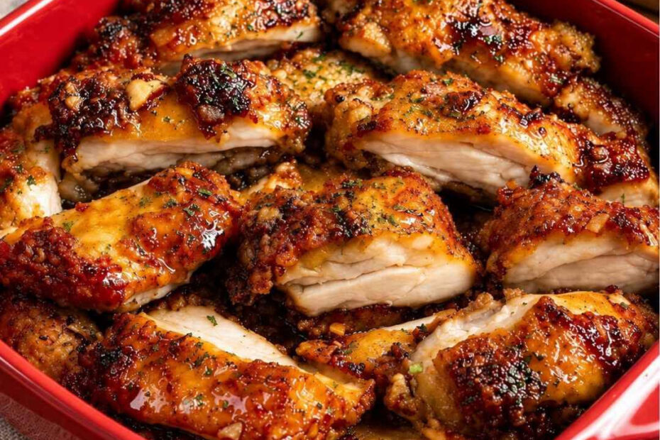Frango crocante com mel e alho: receita e 7 dicas de preparo