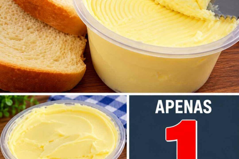 Manteiga caseira: receita e 7 dicas de preparo