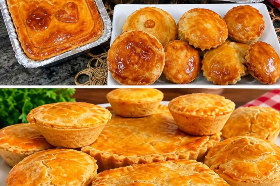 Massa de empadão amanteigada: receita e 7 dicas de preparo Massa de empadão amanteigada: receita e 7 dicas de preparo