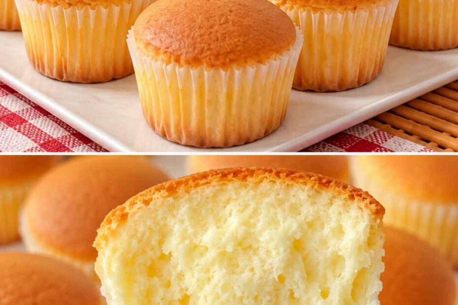 Mini bolo esponja: receita e 7 dicas de preparo