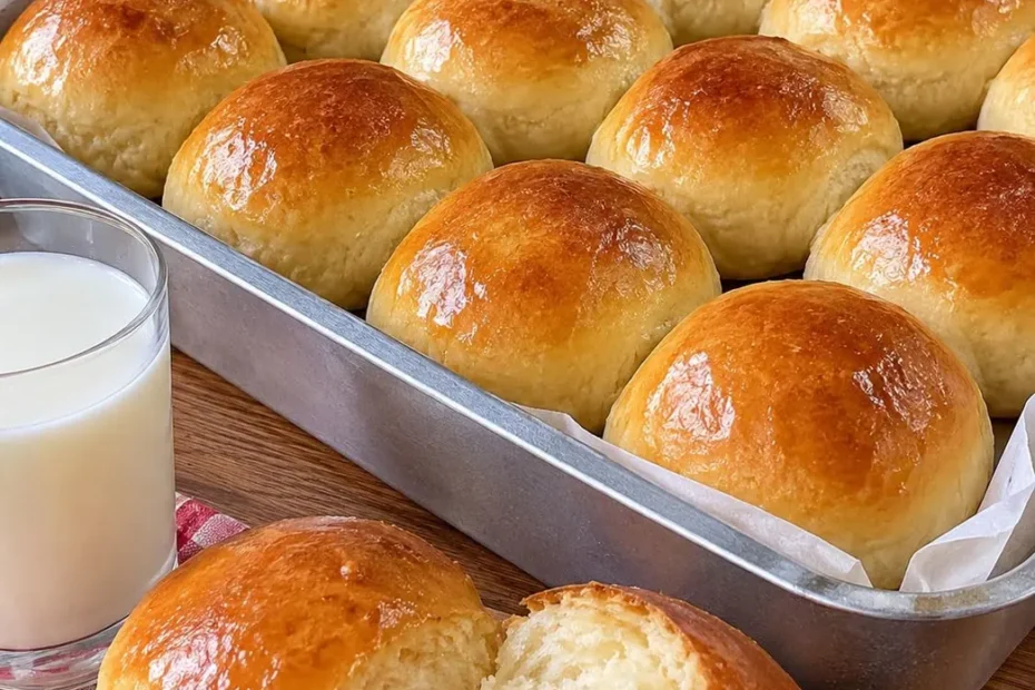 Pão de Minuto Fofinho e Fácil para o Café Pão de Minuto Fofinho e Fácil para o Café